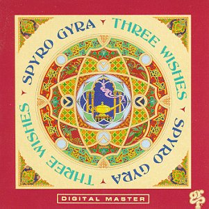 SPYRO GYRA - Three Wishes cover 