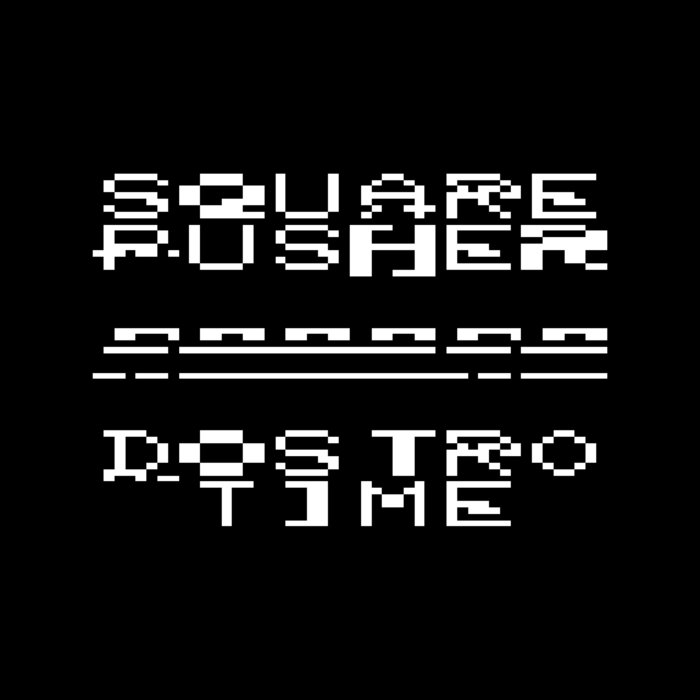 SQUAREPUSHER - Dostrotime cover 