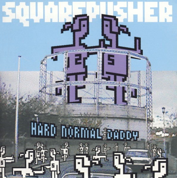 SQUAREPUSHER - Hard Normal Daddy cover 