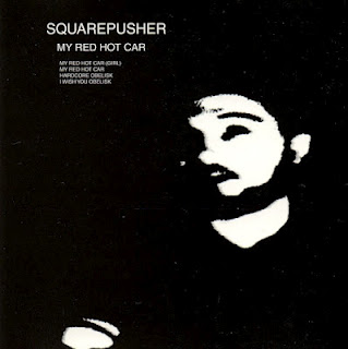 SQUAREPUSHER - My Red Hot Car cover 