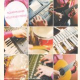 SQUAREPUSHER - Vacuum Tracks cover 
