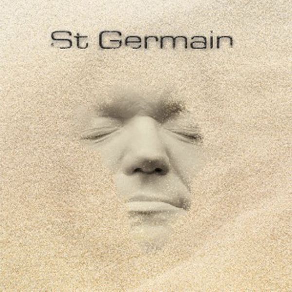 ST. GERMAIN - St Germain cover 