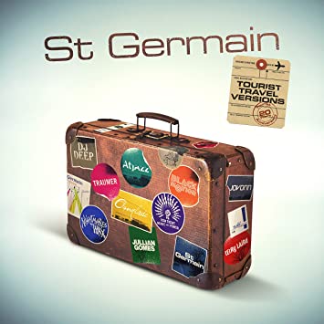 ST. GERMAIN - Tourist (20th Anniversary Travel Versions) cover 