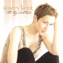 STACEY KENT - The Boy Next Door cover 