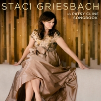 STACI GRIESBACH - My Patsy Cline Songbook cover 