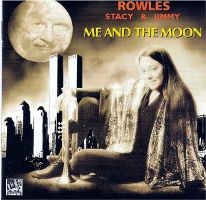 STACY ROWLES - Me and the Moon cover 