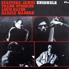STAFFORD JAMES - Stafford James Ensemble cover 