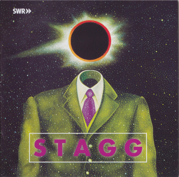 STAGG - Stagg cover 