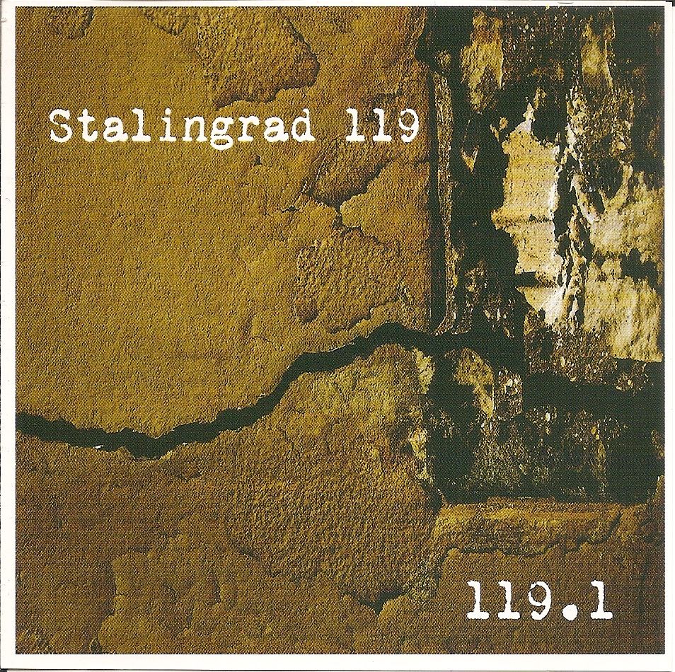 STALINGRAD 119 - 119.1 cover 