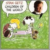 STAN GETZ - Children of the World cover 