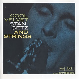 STAN GETZ - Cool Velvet / Voices cover 