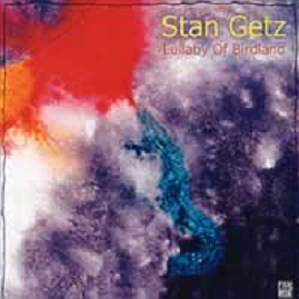 STAN GETZ - Lullaby of Birdland cover 