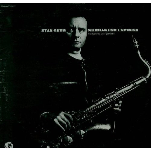 STAN GETZ - Marrakesh Express cover 