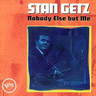 STAN GETZ - Nobody Else But Me cover 