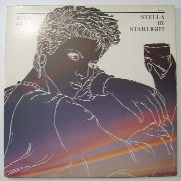 STAN GETZ - Stella By Starlight cover 