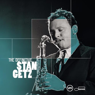 STAN GETZ - The Definitive Stan Getz cover 