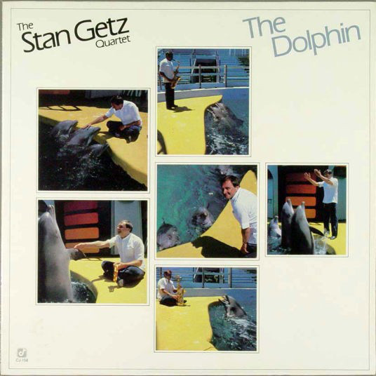 STAN GETZ - The Dolphin cover 