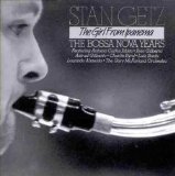 STAN GETZ - The Girl from Ipanema: The Bossa Nova Years cover 