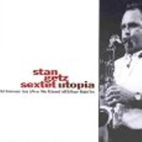 STAN GETZ - Utopia cover 