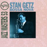 STAN GETZ - Verve Jazz Masters 53: Bossa Nova cover 