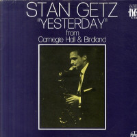 STAN GETZ - 