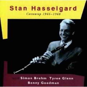 STAN HASSELGÅRD - Cottontop: 1946-1948 cover 