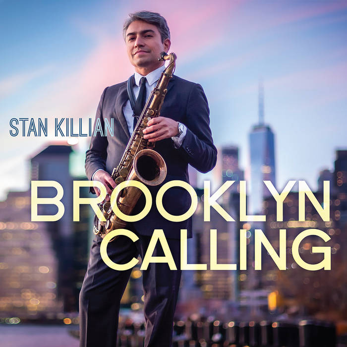 STAN KILLIAN - Brooklyn Calling cover 