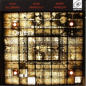 STAN SULZMANN - Stan Sulzmann / John Parricelli / Kenny Wheeler ‎: Ordesa cover 