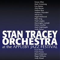 STAN TRACEY - At the Appleby Jazz Festival cover 
