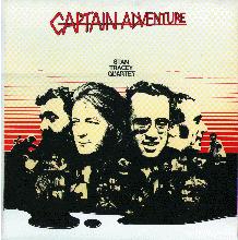 STAN TRACEY - Captain Adventure cover 