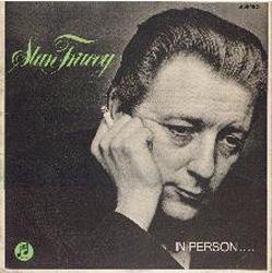 STAN TRACEY - In Person cover 