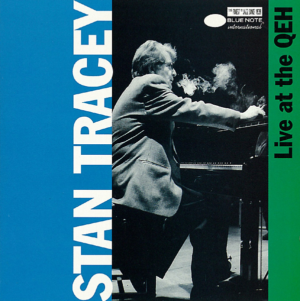 STAN TRACEY - Live At The QEH cover 