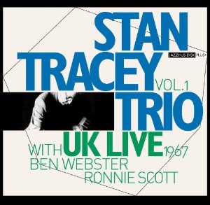 STAN TRACEY - UK Live – Vol. 1 cover 