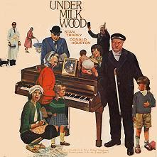 STAN TRACEY - Under Milk Wood cover 