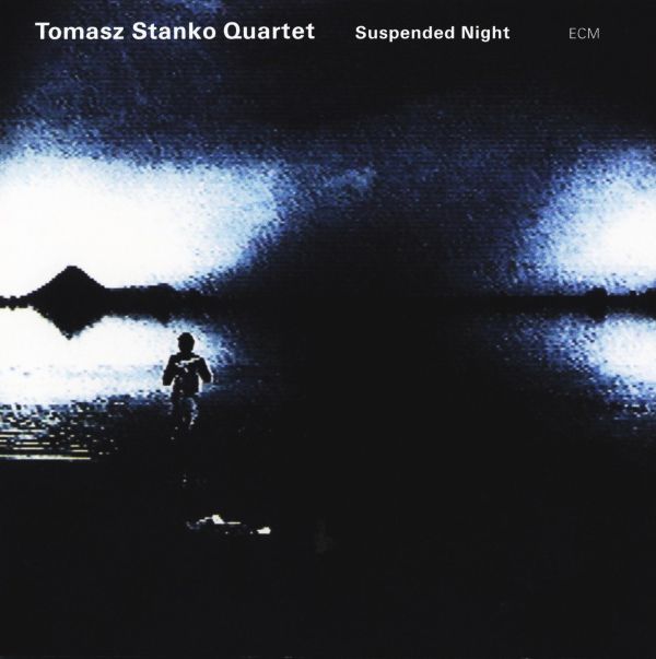 TOMASZ STAŃKO - Suspended Night cover 