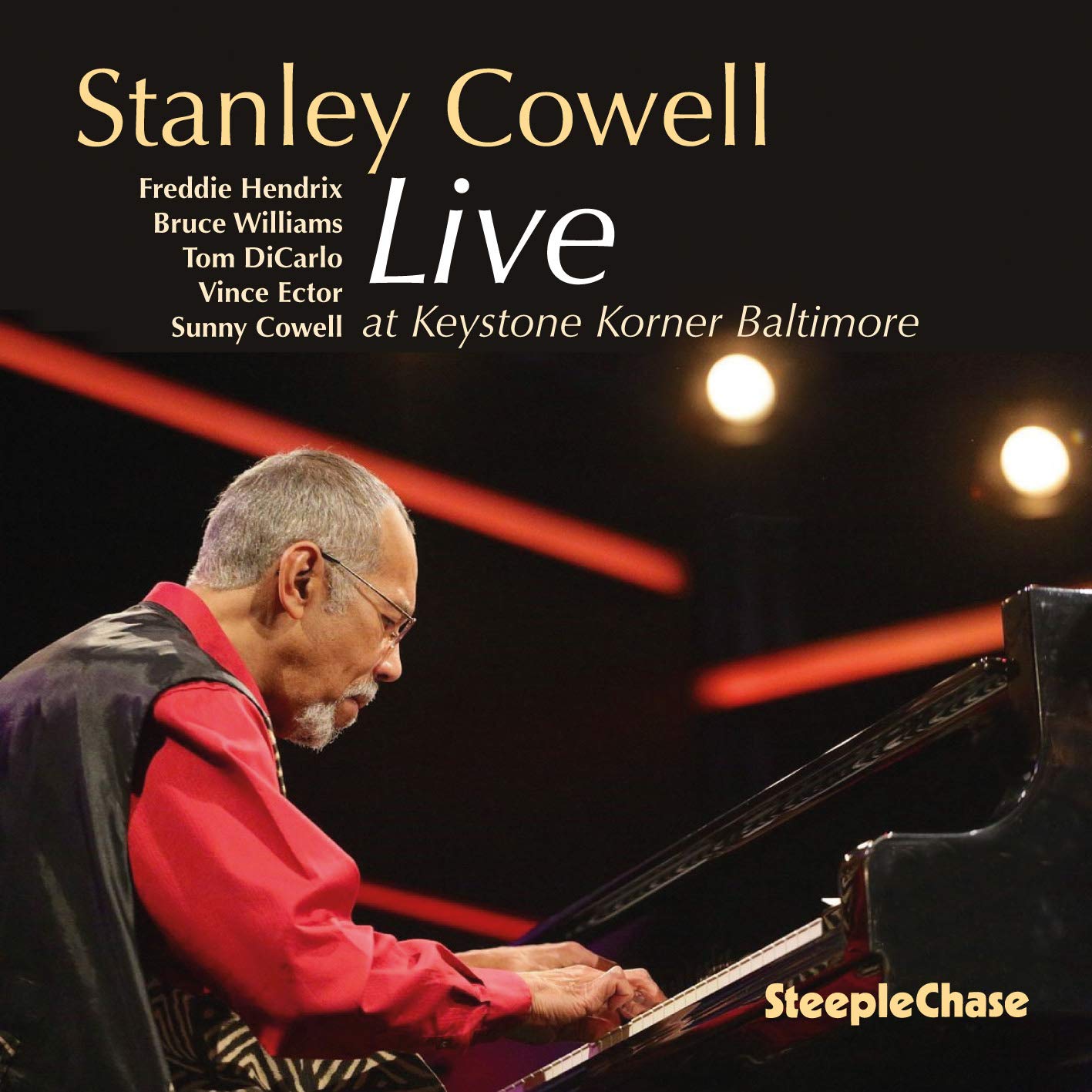 STANLEY COWELL - Live at Keystone Korner Baltimore cover 