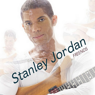 STANLEY JORDAN - Friends cover 