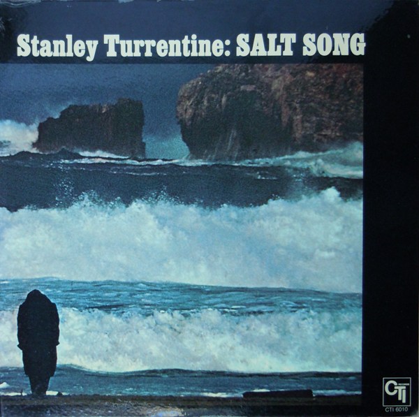 STANLEY TURRENTINE - Salt Song cover 