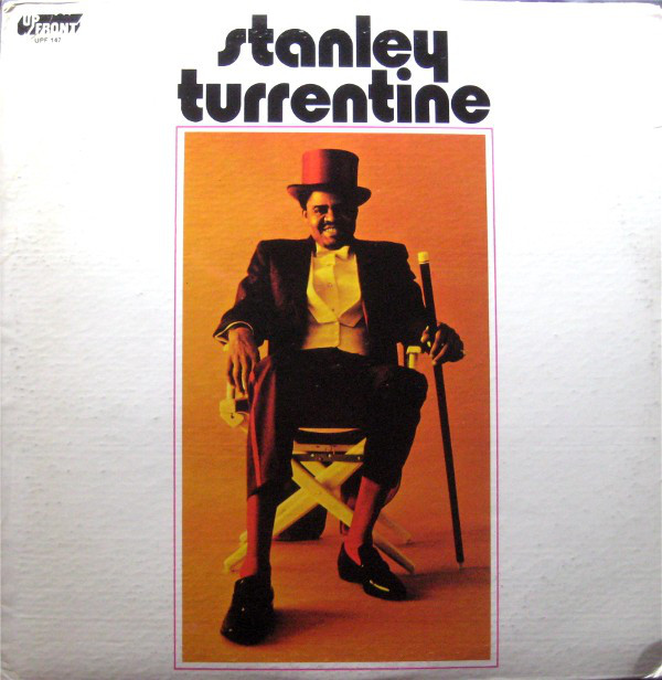 STANLEY TURRENTINE - Stanley Turrentine cover 