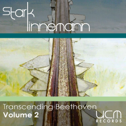 STARKLINNEMANN TRIO / QUARTET / QUINTET - StarkLinnemann Quartet : Transcending Beethoven volume 2 cover 