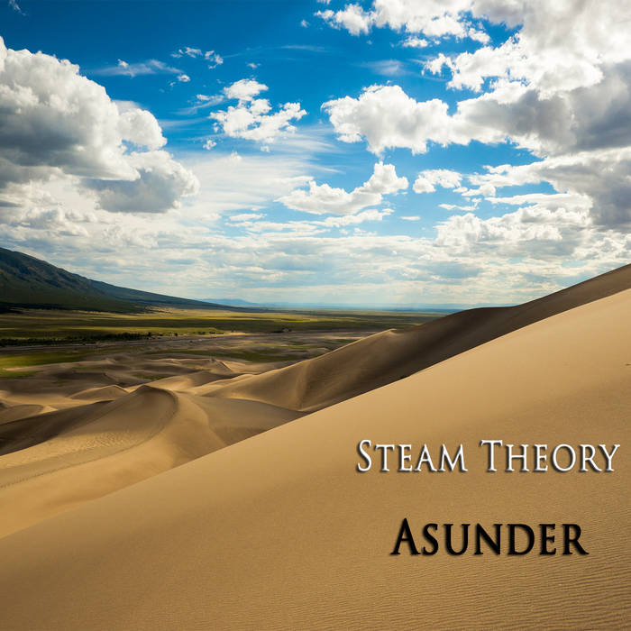 STEAM THEORY - Asunder cover 