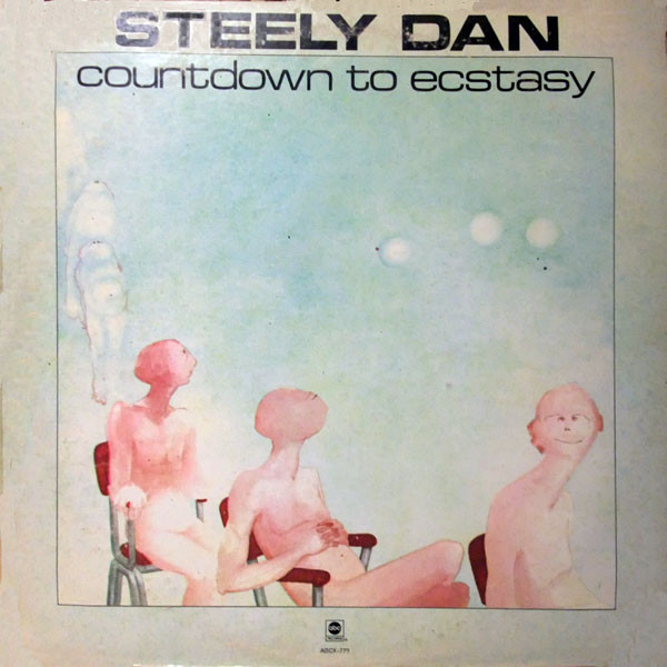 STEELY DAN - Countdown to Ecstasy cover 