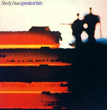 STEELY DAN - Greatest Hits cover 