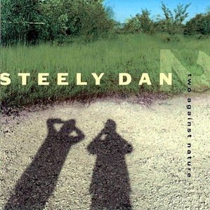STEELY DAN - Two Against Nature cover 