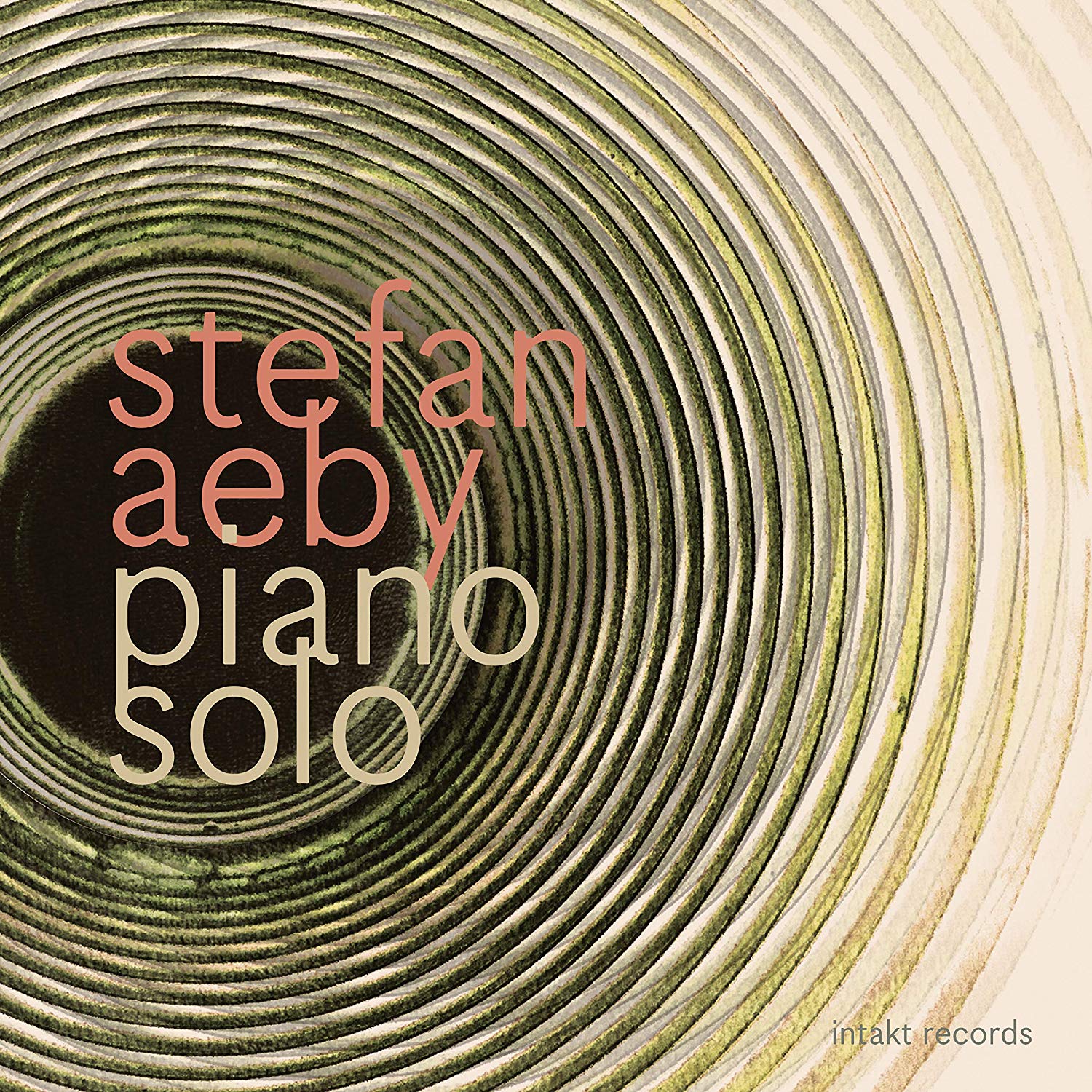 STEFAN AEBY - Piano Solo cover 