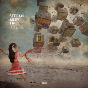 STEFAN AEBY - Utopia cover 
