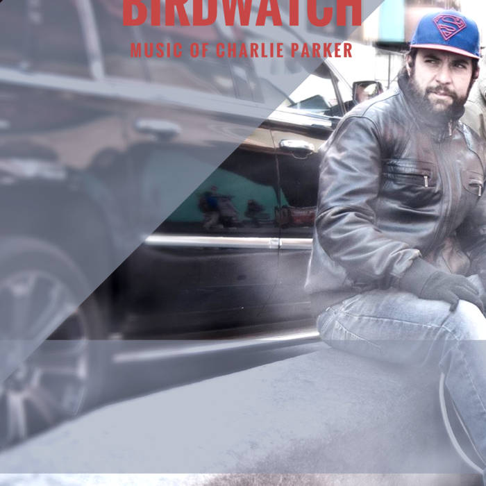 STEFAN GORANOV - BIRDWATCH Live at Studio 5 Sofia, Bulgaria cover 