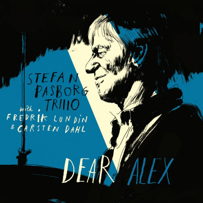 STEFAN PASBORG - Dear Alex cover 