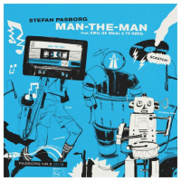 STEFAN PASBORG - Man-The-Man cover 