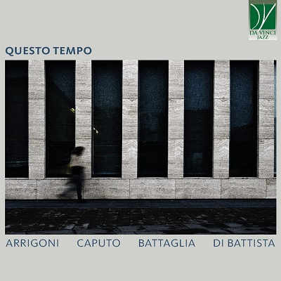 STEFANO BATTAGLIA - Questo Tempo cover 